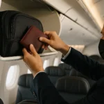 airplane-overhead-theft-wallet