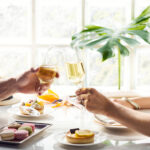 Toast Cheers Alcohol Beverage Celebration Party Concept