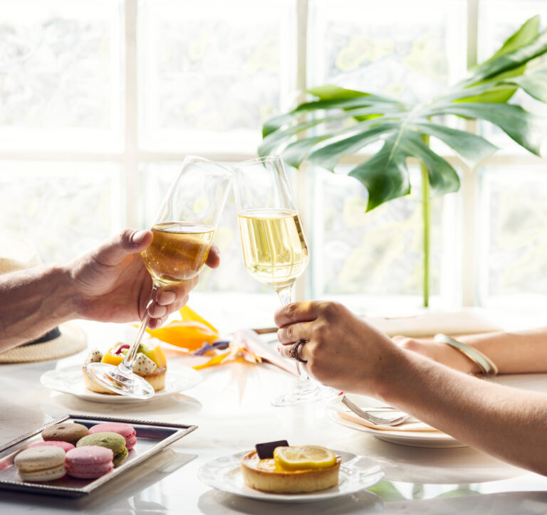 Toast Cheers Alcohol Beverage Celebration Party Concept