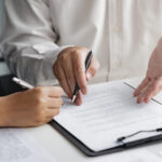 document signing